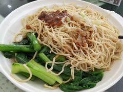 卤汁干捞面-荔园小馆(园岭新村二期店)