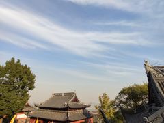 -穹窿山景区