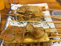-圣夜东北菜烧烤·夜宵·龙虾(胥江路店)