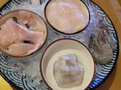 -温禾牛·和牛寿喜烧自助火锅(恒基名人店)