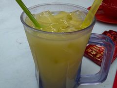-黄亚华小食店(Jalan Alor)