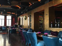 大堂-YUE·6·西式融合餐厅(外滩六号店)