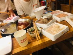 -傣妹火锅(四川北路店)