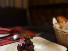 意式黑醋藜麦牛肉-塞纳河法国餐厅(唐延路店)