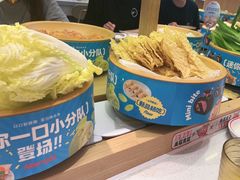 -龍歌自助小火锅(崂山丽达店)