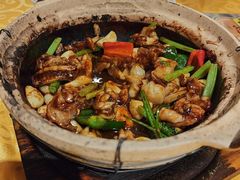 -天宝食坊·啫啫煲大排档(西华路店)