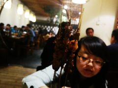 -小院烤肉(公园南路店)