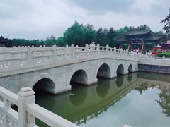 -晋祠公园