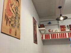 大堂-蟹黄鱼面·锦园(定西路店)