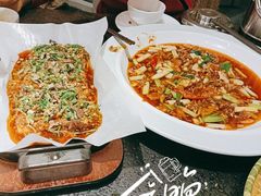 -万重锦·人文川菜馆(骡马市店)
