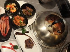 -一方渔歌蒸汽海鲜自助(文化路万达广场店)