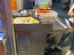 自助取餐区-张记灌饼(丰富路店)