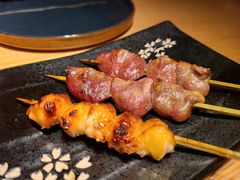 -人间酒暖·Go blanc·烧鸟·深夜食堂(陆家嘴店)