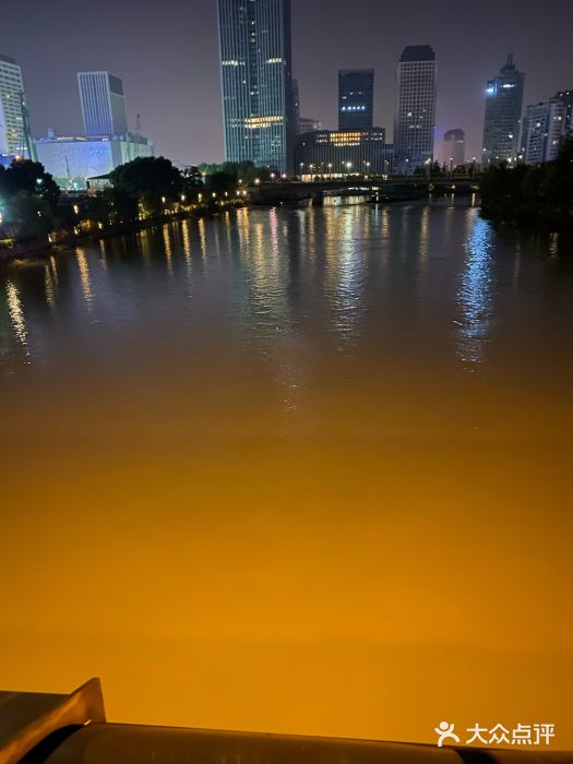 运河游船(武林门码头)图片