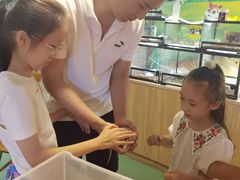 -藦茜花园宠物主题亲子互动体验馆(国顺东路店)