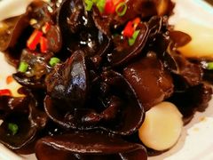 凉拌木耳-老头儿油爆虾·知味杭州(爱琴海购物中心)