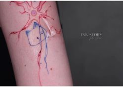 点击看大图 -INK STORY专业刺青·穿孔·洗纹身