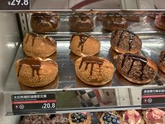 -HOT CRUSH趁热集合·现烤面包(环球港店)