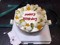-山与蓝·轻糖鲜果蛋糕(勒泰店)