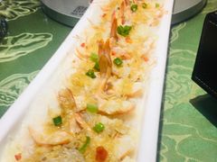 蒜蓉粉丝开边虾-新东坡酒楼(报社街店)