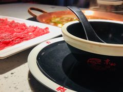 -京韵胡同·酱香羊蝎子火锅涮肉(长寿路店)
