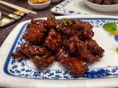 麦仁秘制骨-宁波状元楼酒店(和义路店)