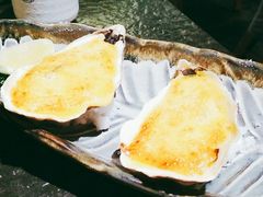 烤蛋黄酱牡蛎-将太无二·北美传奇寿司(瑞士公寓店)