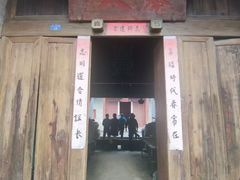 -扬美古镇景区