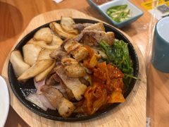 -多宾韩国料理(学衡路店)