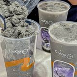 Wow！！这杯黑芝麻⚫️比奶茶还好喝！！