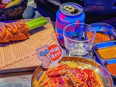 -入火韩国烤肉(凯旋广场店)