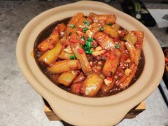 -留半山·香港食堂(啦啦宝都店)