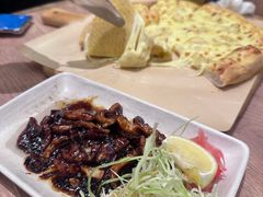 -玛格萝妮比萨屋(四平店)