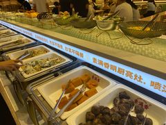 -素满香·Vegan食养自助(天一广场店)