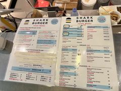 -shark burger·鲨鱼汉堡(交子大道店)