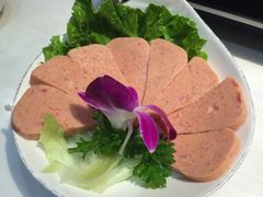 午餐肉-围炉夜话·潮汕卤水火锅(榕江店)