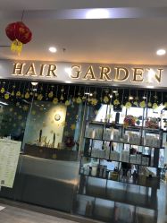 -Hair Garden Resort日式发艺沙龙