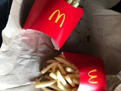 -麦当劳(燕顺路店)
