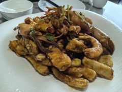 -隐厨·海鲜餐厅(恒通路店)