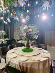-花嫁丽舍婚礼殿堂(世博江景店)
