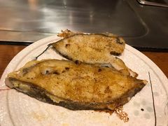 -大渔铁板烧(中山路八佰伴店)