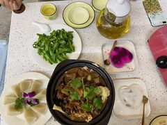 -墨脱石锅椰子鸡•海鲜糟粕醋(榆亚路店)