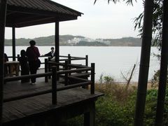 -天目湖山水园