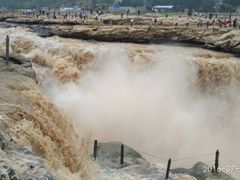 -陕西黄河壶口瀑布旅游区