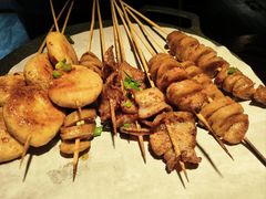 -水浒烤肉(国贸店)