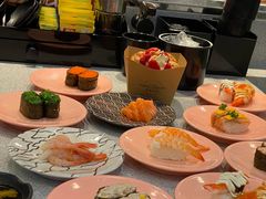 -争鲜回转寿司(西红门荟聚PLUS店)