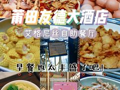 -荔城友德艾格尼丝自助餐厅(辰华·财富中心店)
