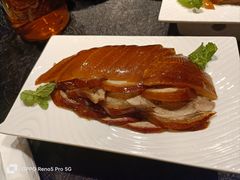 -正德楼果木烤鸭·渔家菜(东港店)