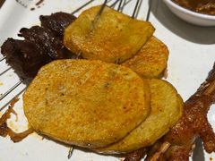 -金刚山烧烤(中山路店)