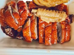 -大聪烧鹅快餐店(梅林店)